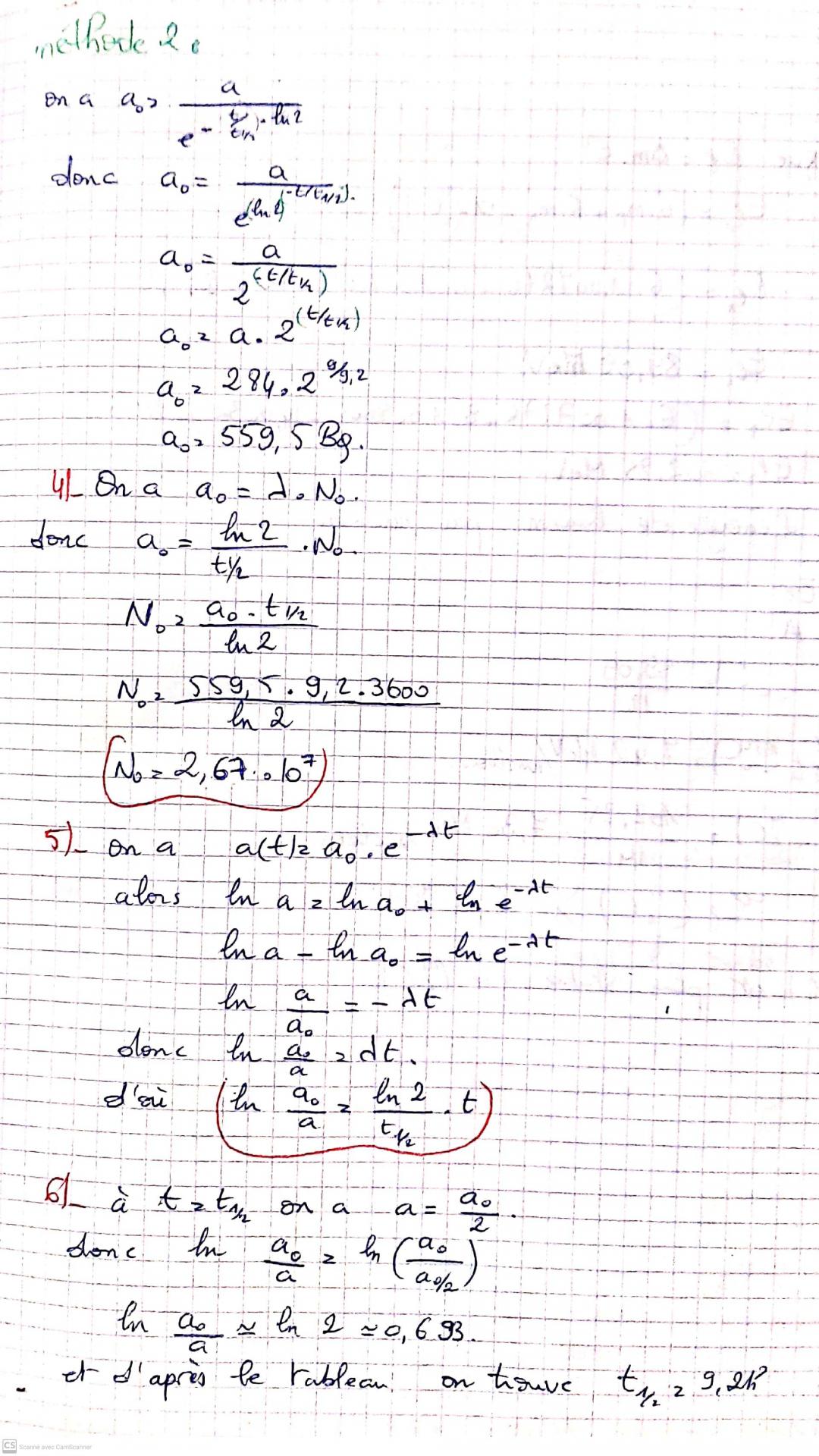 Exercice 24 suite 1